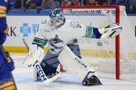 Canucks Sabres Hockey