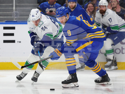 Canucks Sabres Hockey