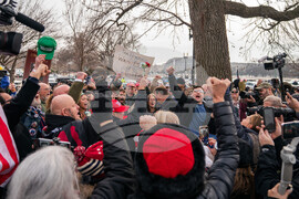 Capitol Riot Anniversary
