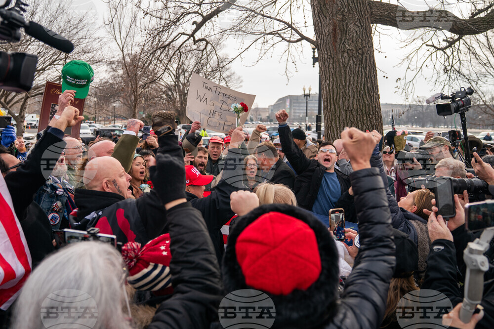 Capitol Riot Anniversary