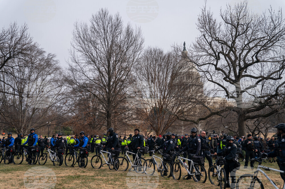 Capitol Riot Anniversary