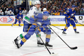 Canucks Sabres Hockey