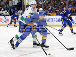 Canucks Sabres Hockey