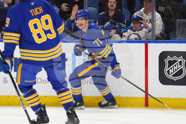 Canucks Sabres Hockey