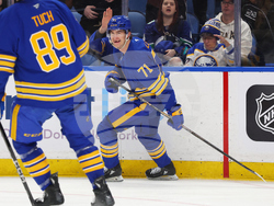 Canucks Sabres Hockey