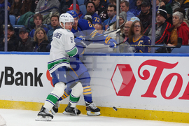 Canucks Sabres Hockey