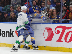 Canucks Sabres Hockey