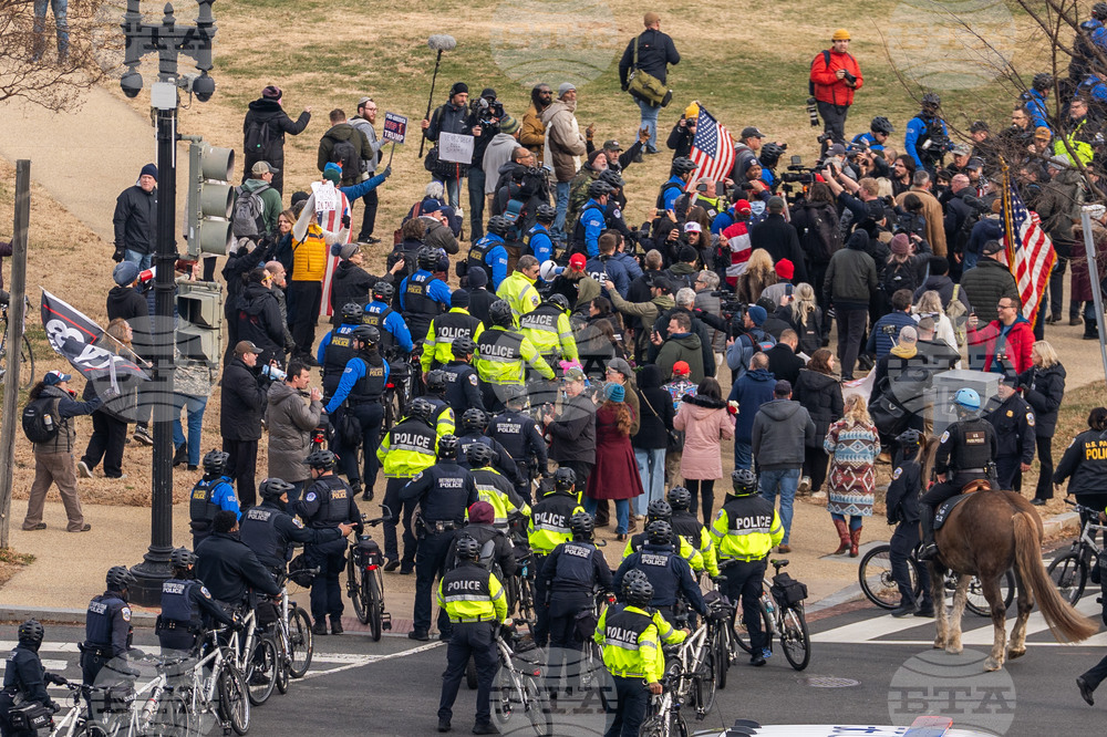 Capitol Riot Anniversary