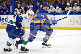 Canucks Sabres Hockey