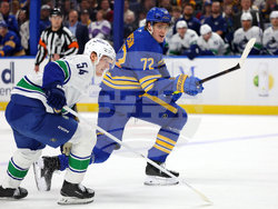 Canucks Sabres Hockey