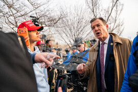 Capitol Riot Anniversary