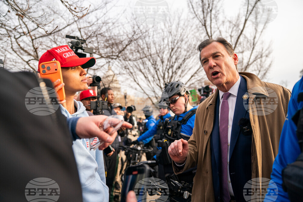 Capitol Riot Anniversary