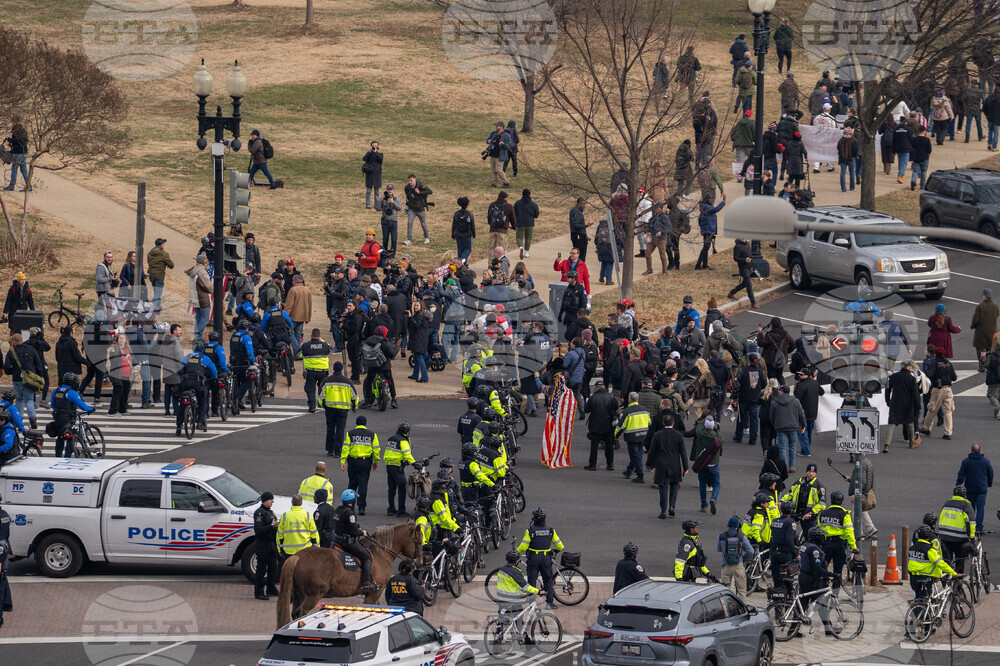 Capitol Riot Anniversary