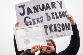 Capitol Riot Anniversary