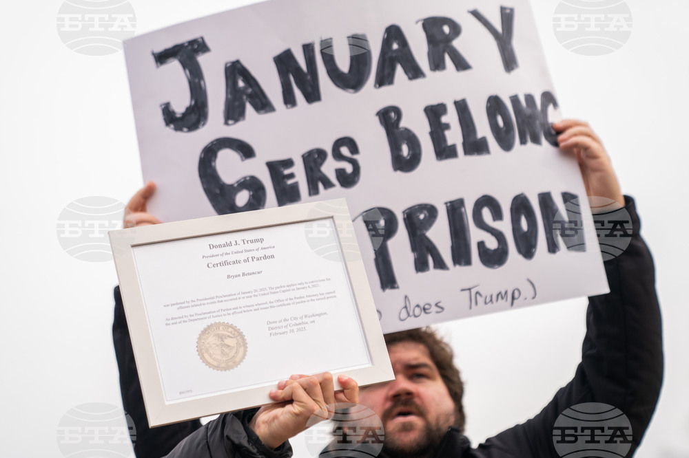 Capitol Riot Anniversary