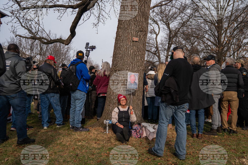 Capitol Riot Anniversary