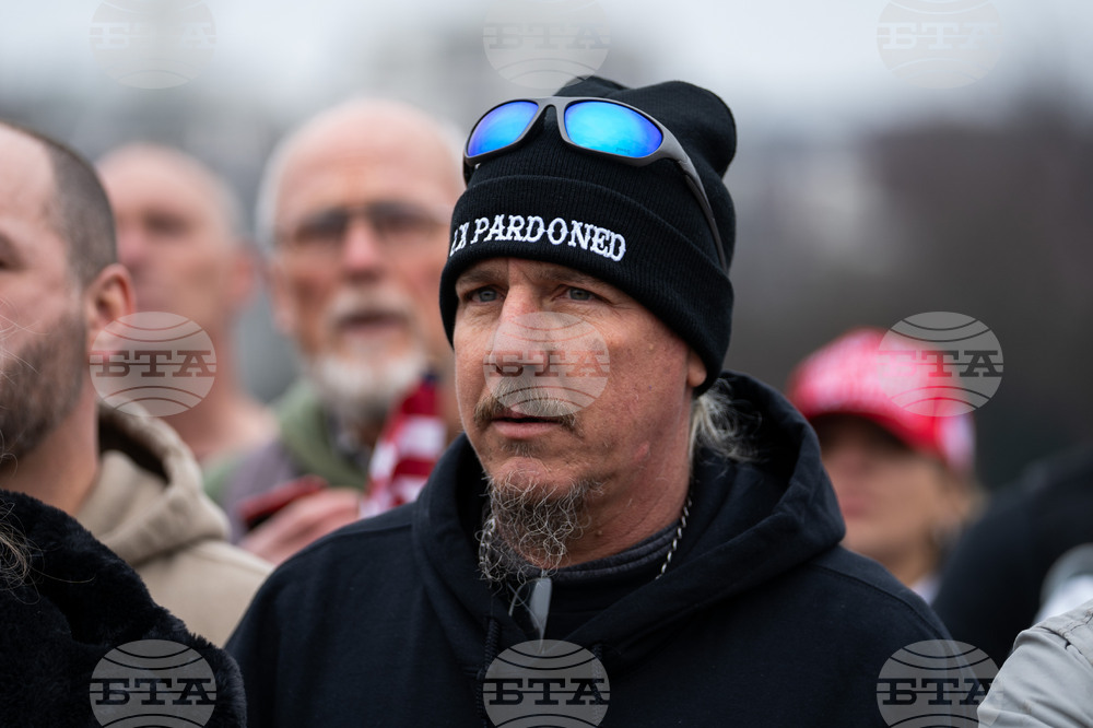 Capitol Riot Anniversary