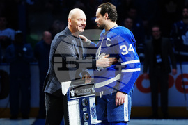 Panthers Maple Leafs Hockey