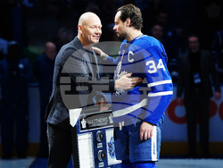 Panthers Maple Leafs Hockey