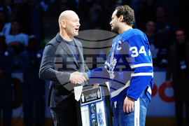 Panthers Maple Leafs Hockey