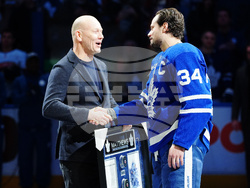 Panthers Maple Leafs Hockey