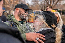 Capitol Riot Anniversary