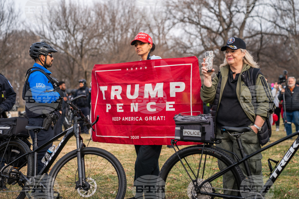 Capitol Riot Anniversary