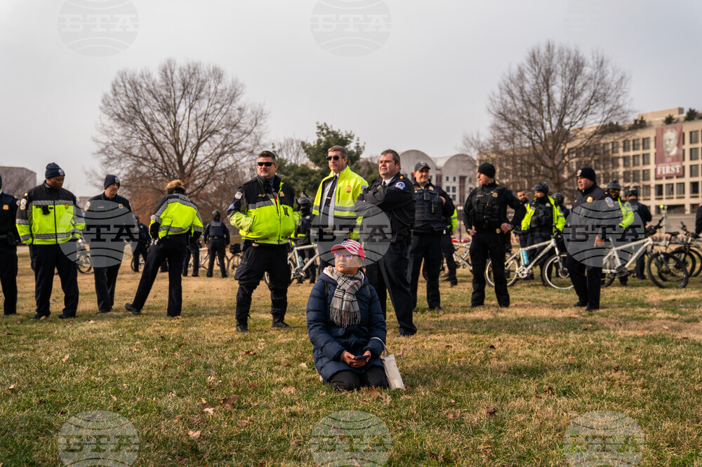 Capitol Riot Anniversary