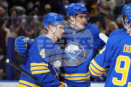 Canucks Sabres Hockey