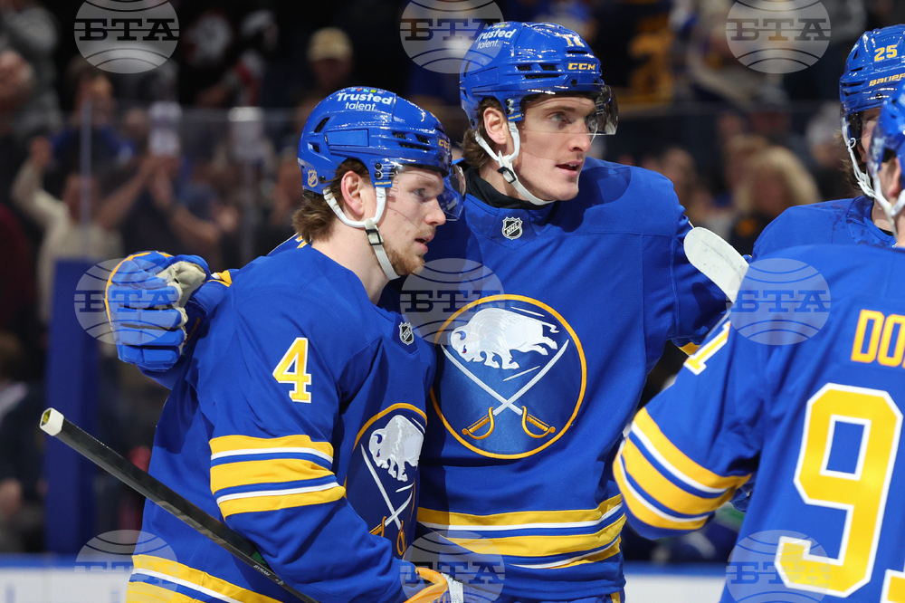 Canucks Sabres Hockey