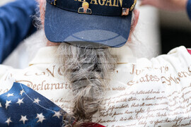 Capitol Riot Anniversary