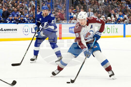Avalanche Lightning Hockey