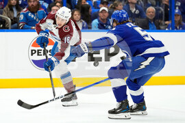 Avalanche Lightning Hockey