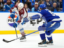 Avalanche Lightning Hockey