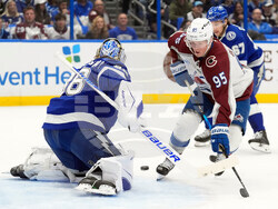 Avalanche Lightning Hockey