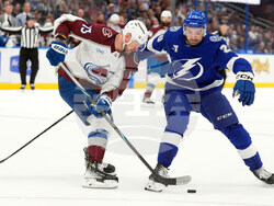 Avalanche Lightning Hockey