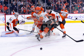 Ducks Flyers Hockey