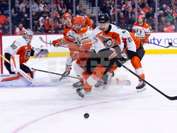 Ducks Flyers Hockey