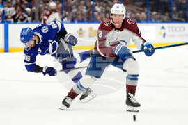 Avalanche Lightning Hockey