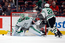 Stars Hurricanes Hockey