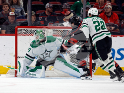 Stars Hurricanes Hockey