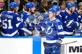 Avalanche Lightning Hockey