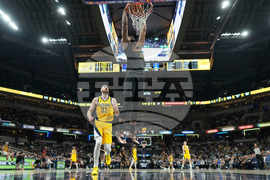 Cavaliers Pacers Basketball