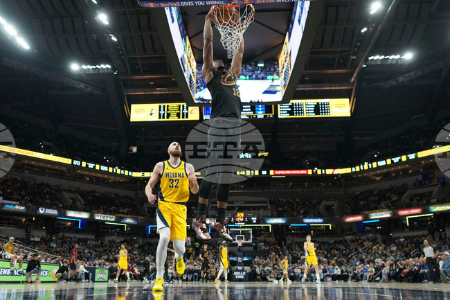 Cavaliers Pacers Basketball