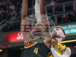 Cavaliers Pacers Basketball