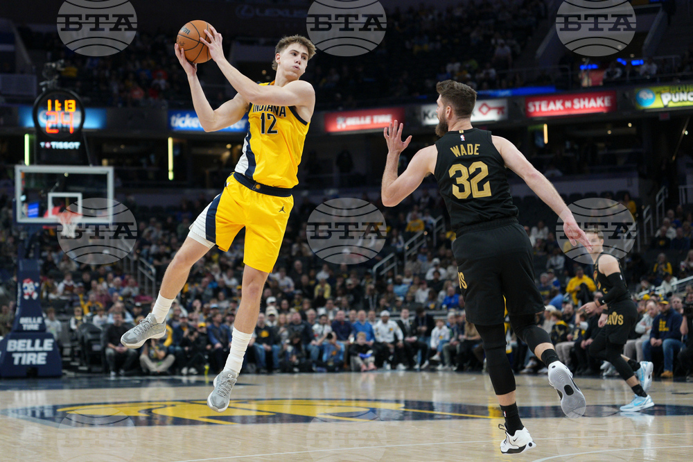 Cavaliers Pacers Basketball