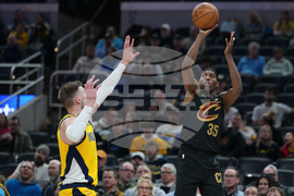 Cavaliers Pacers Basketball