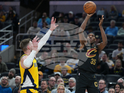 Cavaliers Pacers Basketball