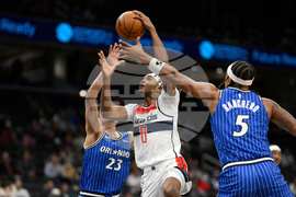 Magic Wizards Basketball