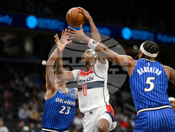 Magic Wizards Basketball